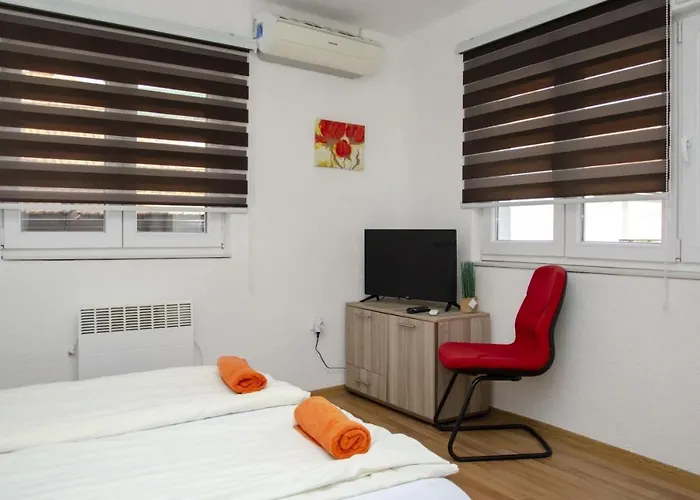 Apartmani Balibeg
