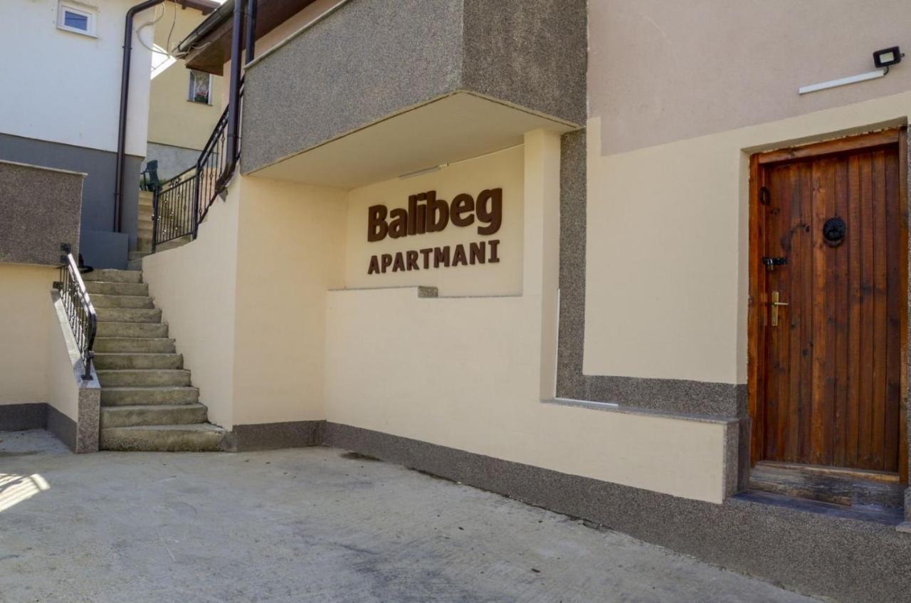 Balibeg Appartement *